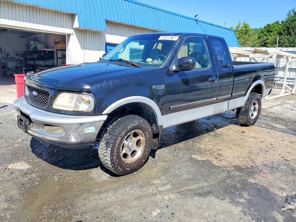 Продажа на аукционе авто 1997 Ford F250, vin: 1FTFX28L2VNB56258, номер лота: 53999676