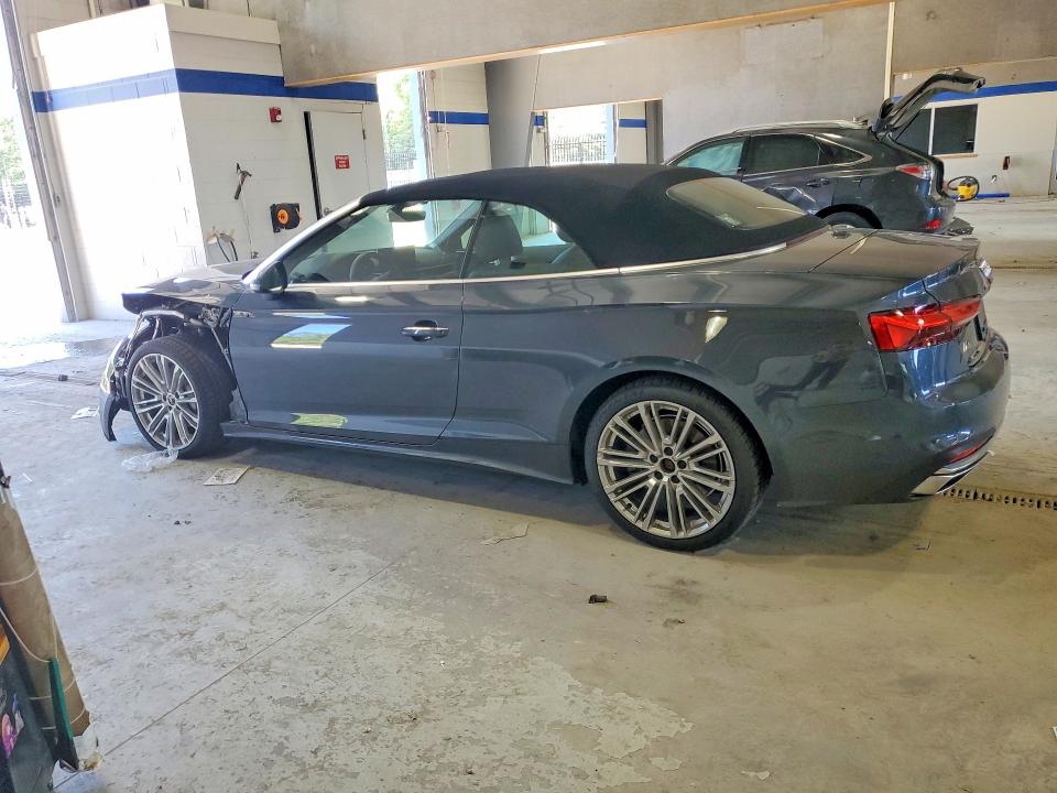 Aukcja sprzedaży 2022 Audi A5, vin: WAUWAGF51NN000468, numer aukcji: 53979976