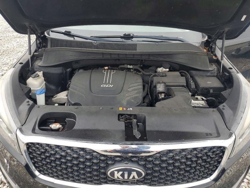54997336 :رقم المزاد ، 5XYPGDA52GG179593 vin ، 2016 Kia Sorento مزاد بيع