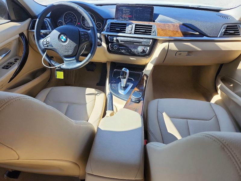 2016 Bmw 320 მანქანა იყიდება აუქციონზე, vin: WBA8E5G58GNU19274, აუქციონის ნომერი: 53021226