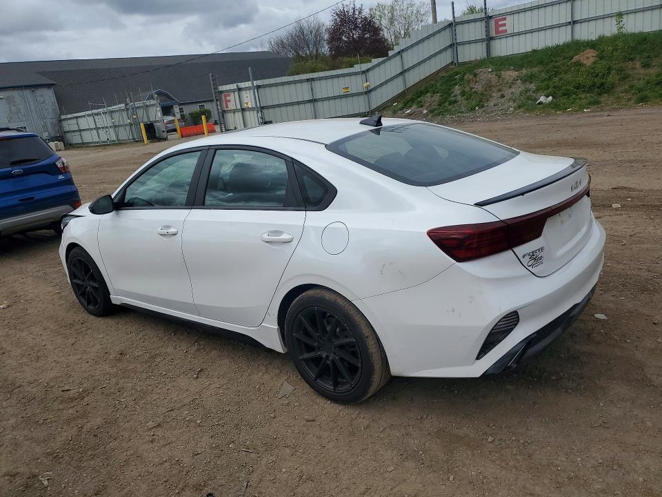 Продаж на аукціоні авто 2022 Kia Forte, vin: 3KPF54AD2NE441177, номер лоту: 51953246