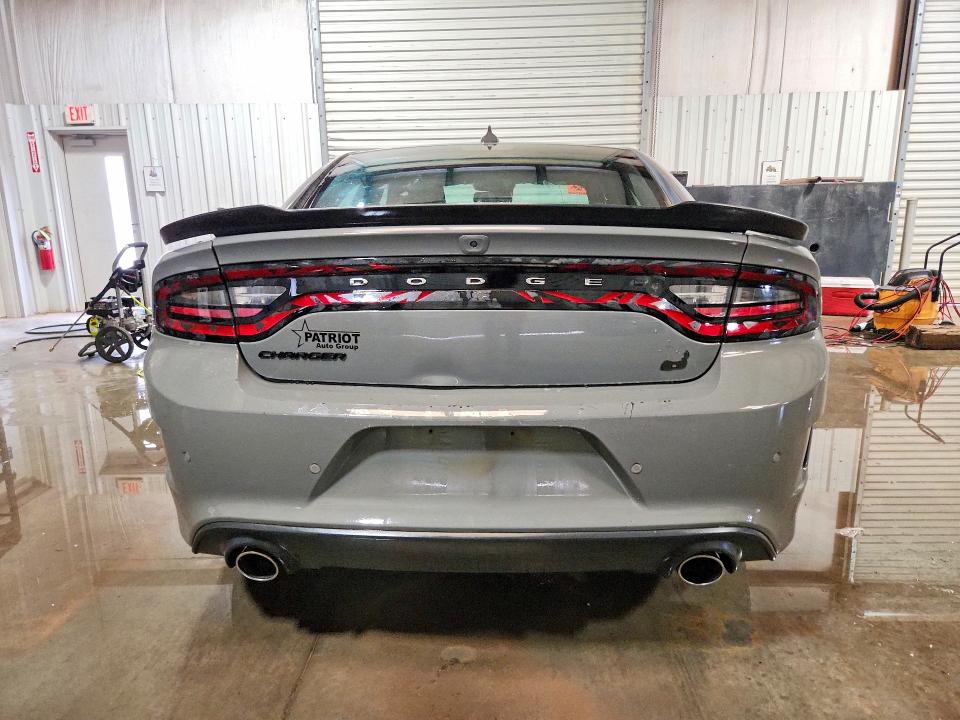 Продажа на аукционе авто 2023 Dodge Charger, vin: 2C3CDXGJ0PH672241, номер лота: 53843286