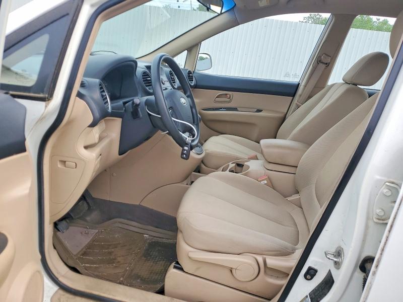 Продажа на аукционе авто 2007 Kia Rondo, vin: KNAFG526377112651, номер лота: 54670326