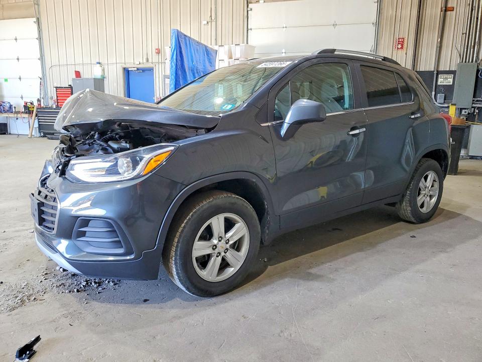 Auction sale of the 2018 Chevrolet Trax, vin: KL7CJPSB8JB647945, lot number: 54597266