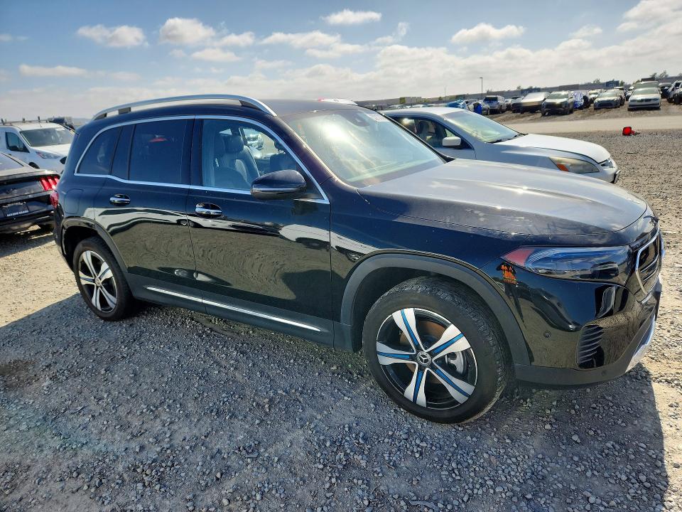 2023 Mercedes-benz Eqb მანქანა იყიდება აუქციონზე, vin: W1N9M0CB9PN044285, აუქციონის ნომერი: 53213136