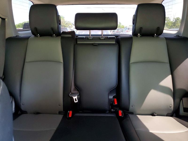 54898166 :رقم المزاد ، JTEBU5JR1L5737573 vin ، 2020 Toyota 4runner مزاد بيع