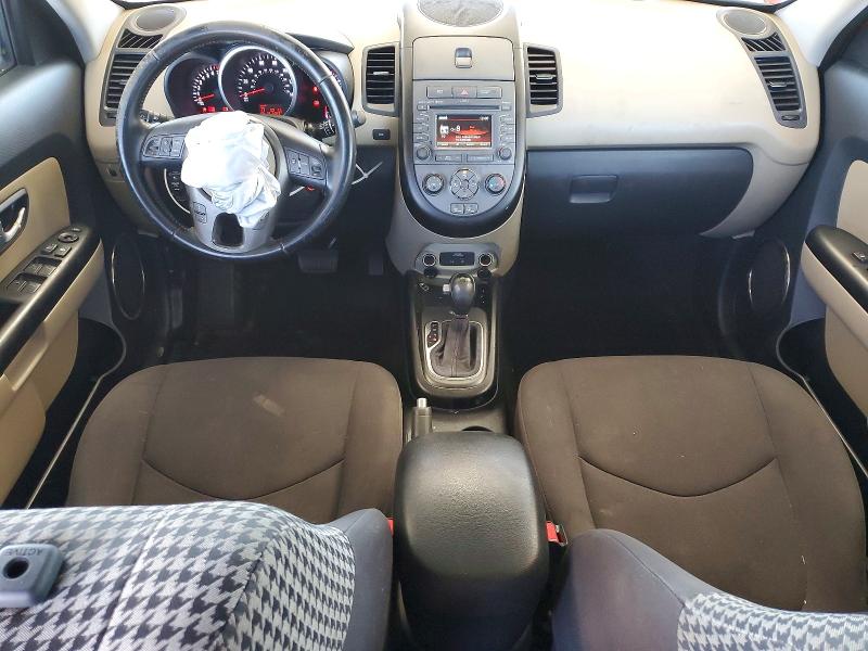 Продаж на аукціоні авто 2013 Kia Soul, vin: KNDJT2A62D7575630, номер лоту: 79974785