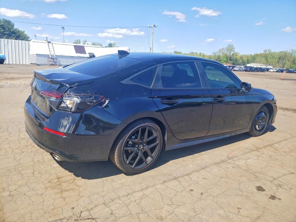 Продаж на аукціоні авто 2026 Honda Civic, vin: 2HGFE2F53TH516090, номер лоту: 52526096