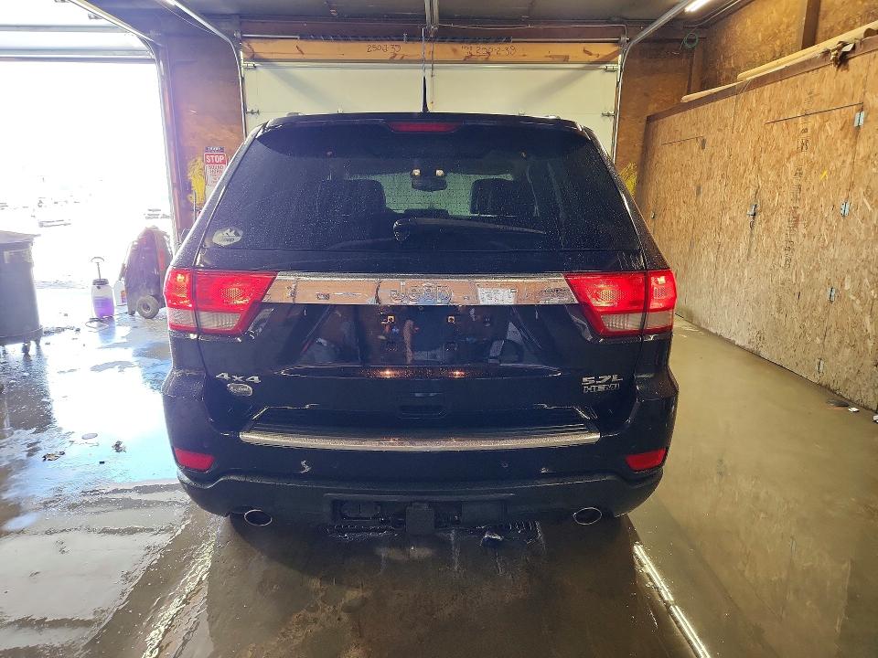 Продажа на аукционе авто 2011 Jeep Grand Cherokee, vin: 1J4RR6GT8BC508082, номер лота: 52478156