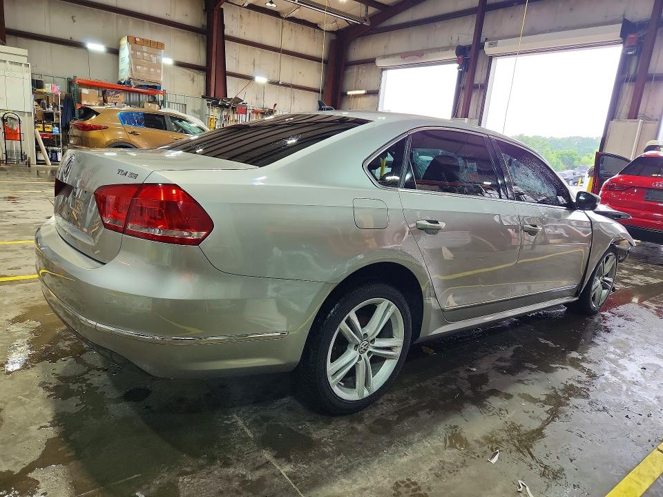 Продаж на аукціоні авто 2013 Volkswagen Passat, vin: 1VWBN7A31DC073584, номер лоту: 54998506