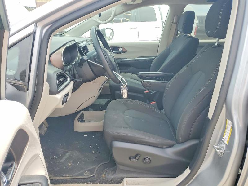 Aukcja sprzedaży 2021 Chrysler Voyager, vin: 2C4RC1CG8MR579277, numer aukcji: 55240016