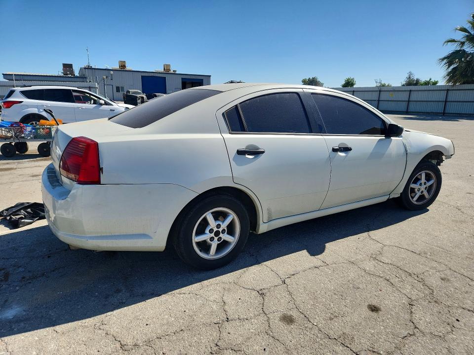 2004 Mitsubishi Galant მანქანა იყიდება აუქციონზე, vin: 4A3AB26F54E120694, აუქციონის ნომერი: 54111846