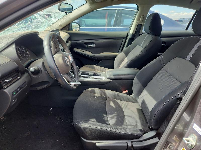 2021 Nissan Sentra მანქანა იყიდება აუქციონზე, vin: 3N1AB8CV3MY233504, აუქციონის ნომერი: 41639456