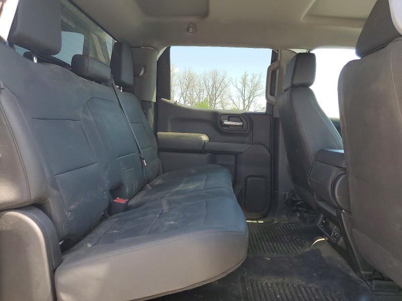 Продажа на аукционе авто 2023 Chevrolet 1500 Silverado, vin: 3GCUDAED3PG326906, номер лота: 55084696