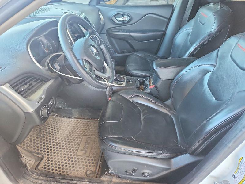 Продаж на аукціоні авто 2015 Jeep Cherokee, vin: 1C4PJMBS6FW756455, номер лоту: 49966466