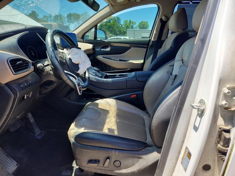 Продаж на аукціоні авто 2023 Hyundai Santa Fe, vin: 5NMS34AJ4PH542582, номер лоту: 53613336