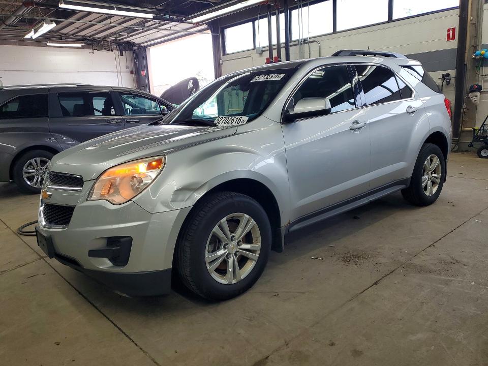 Aukcja sprzedaży 2014 Chevrolet Equinox, vin: 2GNALBEK5E1146334, numer aukcji: 52702616