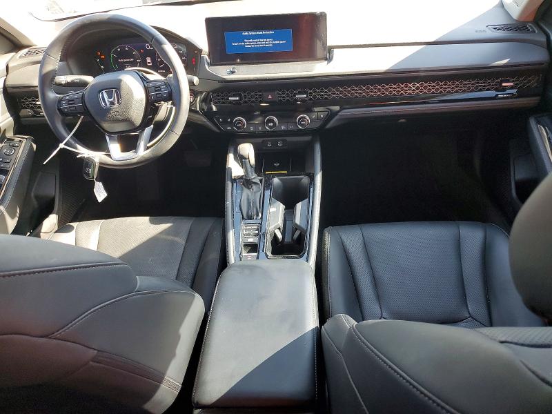 52853826 :رقم المزاد ، 1HGCY2F87RA074569 vin ، 2024 Honda Accord مزاد بيع