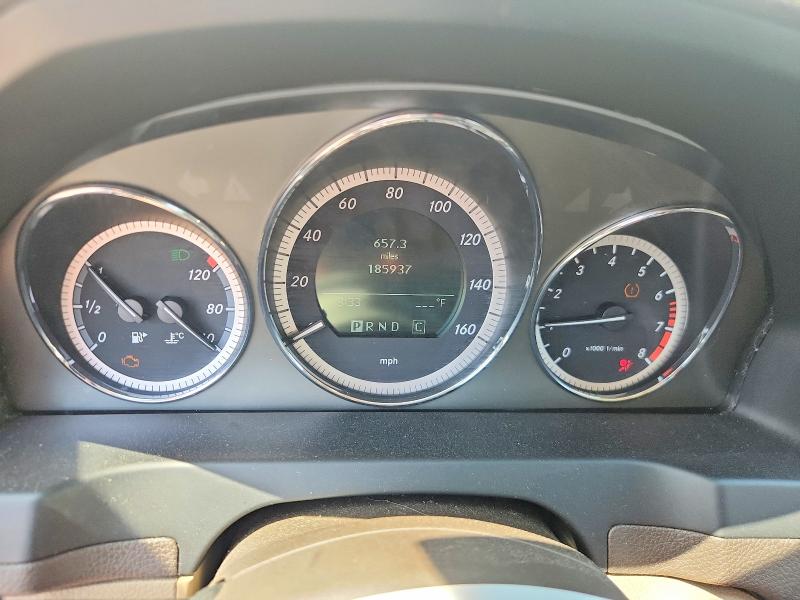 Продажа на аукционе авто 2010 Mercedes-benz C, vin: WDDGF8BB7AR123159, номер лота: 54543906