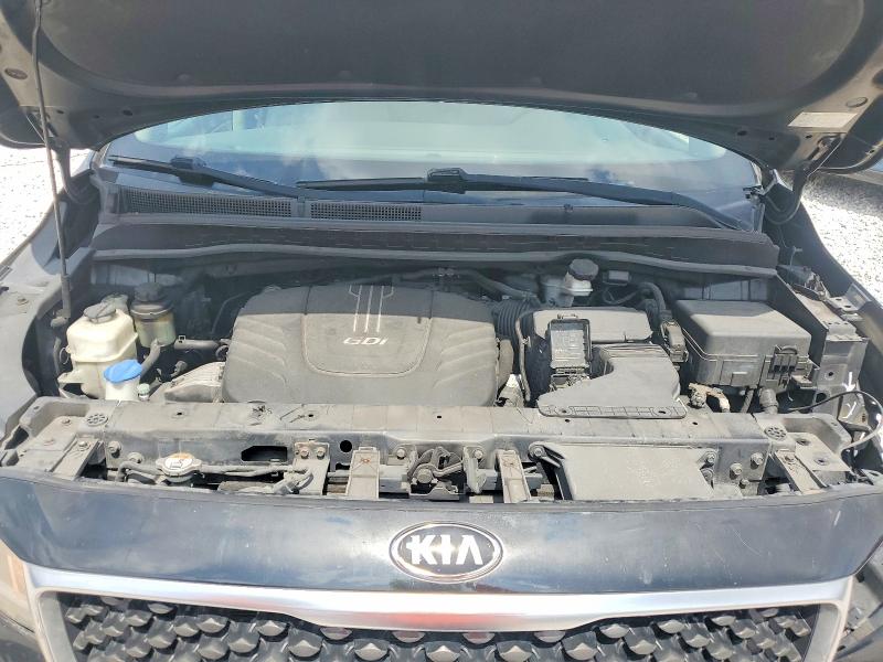 Aukcja sprzedaży 2015 Kia Sedona, vin: KNDMB5C17F6058982, numer aukcji: 53446816