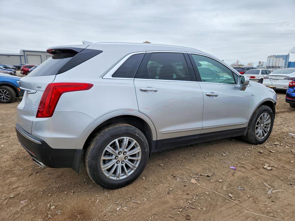 Aukcja sprzedaży 2019 Cadillac Xt5, vin: 1GYKNDRS7KZ203255, numer aukcji: 53765966