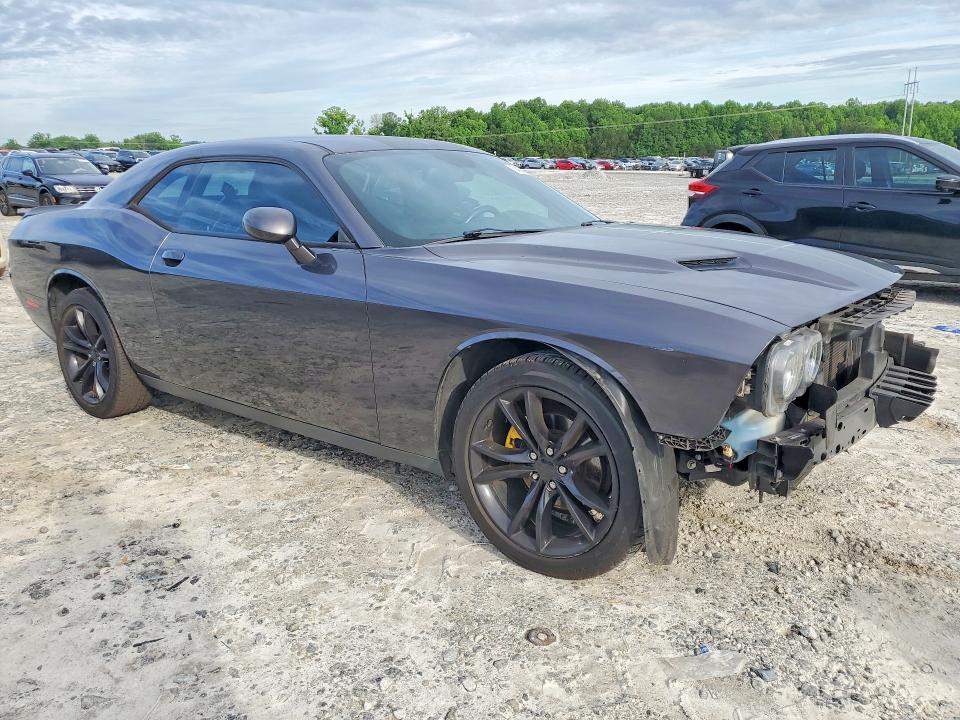 54828316 :رقم المزاد ، 2C3CDZAG4GH358830 vin ، 2016 Dodge Challenger مزاد بيع