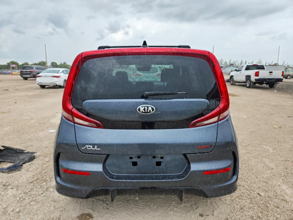Aukcja sprzedaży 2020 Kia Soul, vin: KNDJ63AUXL7009368, numer aukcji: 50532646