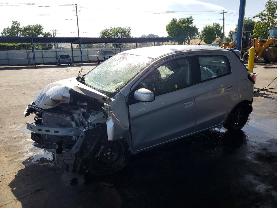 Aukcja sprzedaży 2024 Mitsubishi Mirage, vin: ML32AUHJ8RH036112, numer aukcji: 52260666