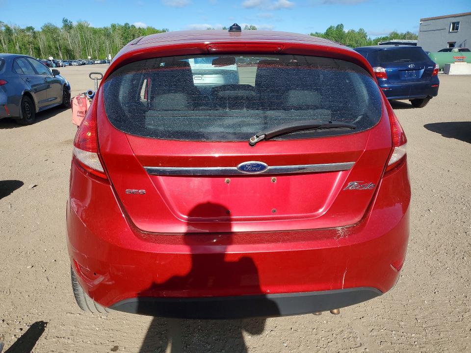 Aukcja sprzedaży 2011 Ford Fiesta, vin: 3FADP4FJXBM188665, numer aukcji: 54062906