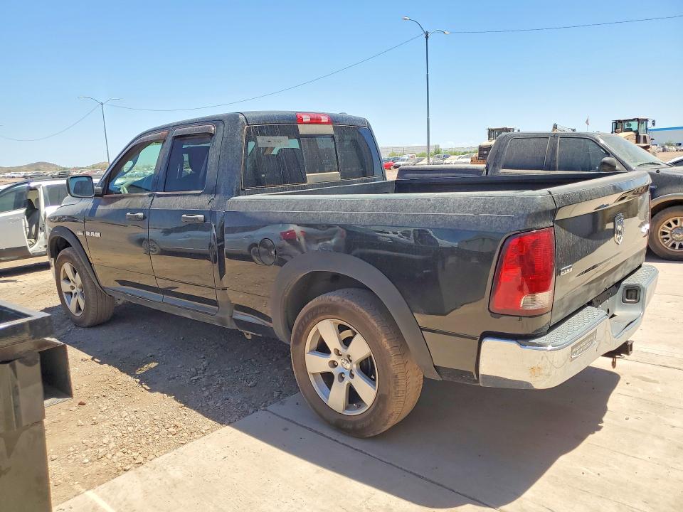 53957456 :رقم المزاد ، 1D3HV18T19S725947 vin ، 2009 Dodge Ram 1500 مزاد بيع
