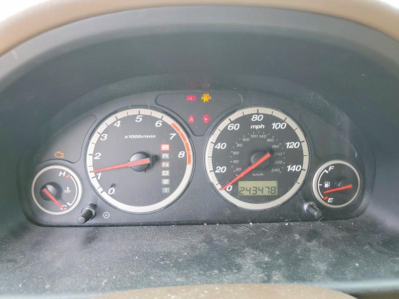 53269986 :رقم المزاد ، SHSRD78823U136188 vin ، 2003 Honda Cr-v مزاد بيع