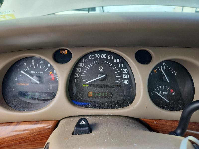 2001 Buick Lesabre მანქანა იყიდება აუქციონზე, vin: 1G4HP54K31U164713, აუქციონის ნომერი: 54888616