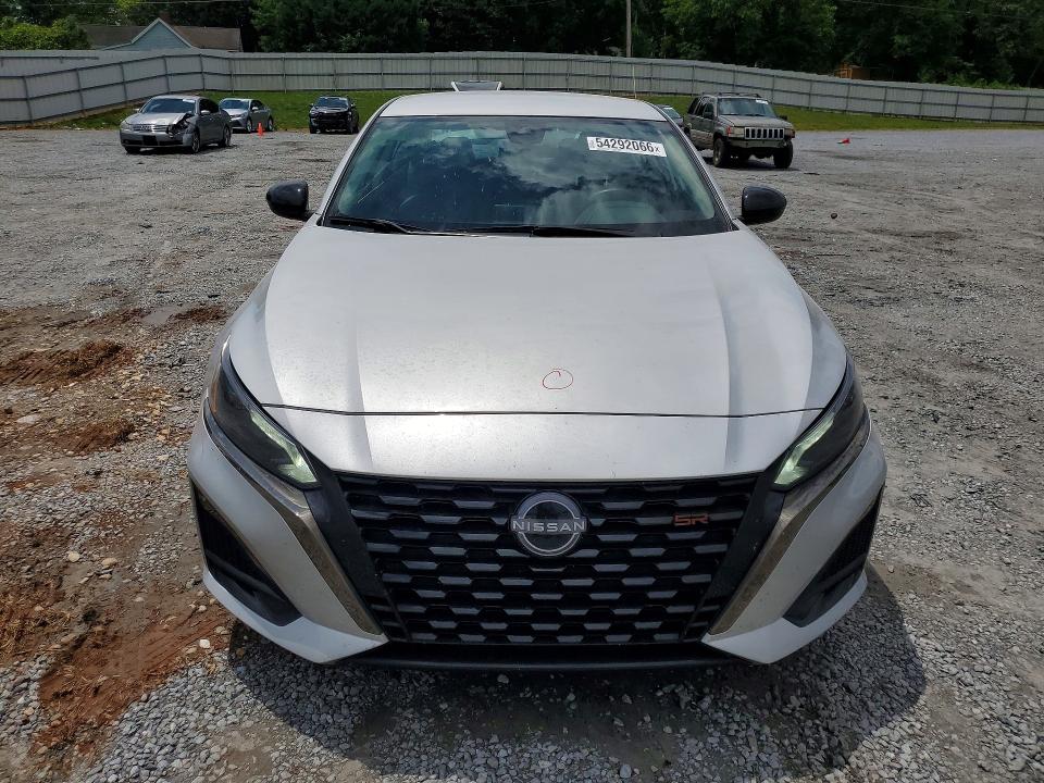 54292066 :رقم المزاد ، 1N4BL4CV4SN355103 vin ، 2025 Nissan Altima مزاد بيع