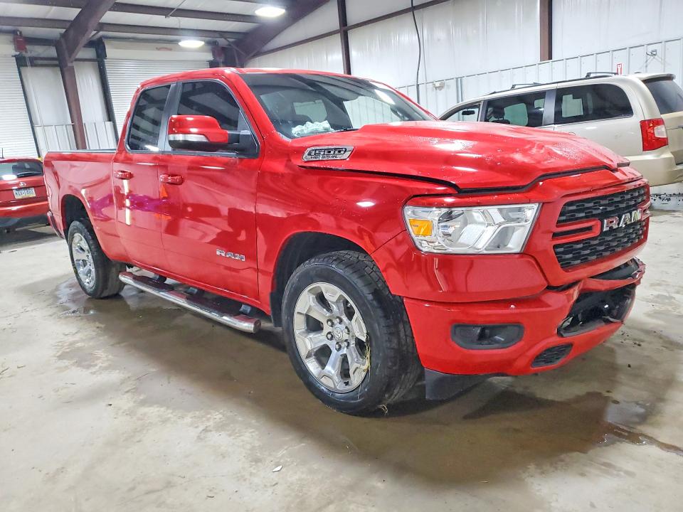 52913946 :رقم المزاد ، 1C6SRFBT8NN182430 vin ، 2022 Ram 1500 مزاد بيع