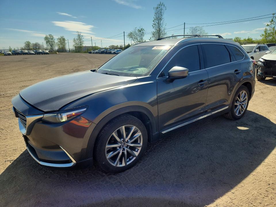 Продажа на аукционе авто 2017 Mazda Cx-9, vin: JM3TCBDY5H0141763, номер лота: 54607346