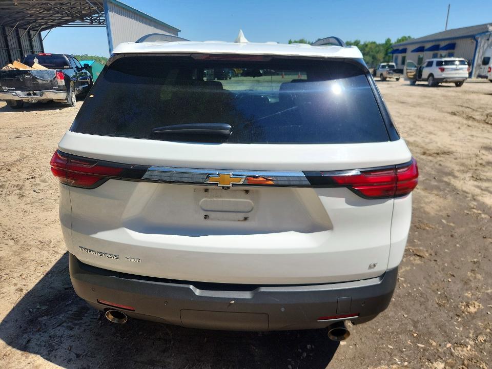 2023 Chevrolet Traverse მანქანა იყიდება აუქციონზე, vin: 1GNEVGKW1PJ136909, აუქციონის ნომერი: 53813386