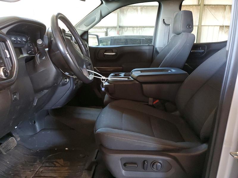 55680076 :رقم المزاد ، 1GTU9CET2MZ127071 vin ، 2021 Gmc Sierra مزاد بيع