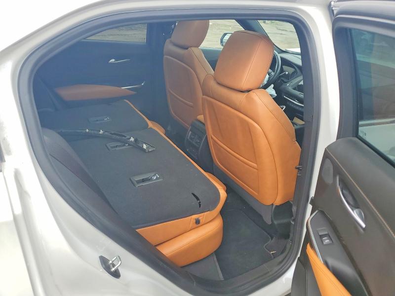 2023 Cadillac Xt4 მანქანა იყიდება აუქციონზე, vin: 1GYFZDR47PF185386, აუქციონის ნომერი: 53434266
