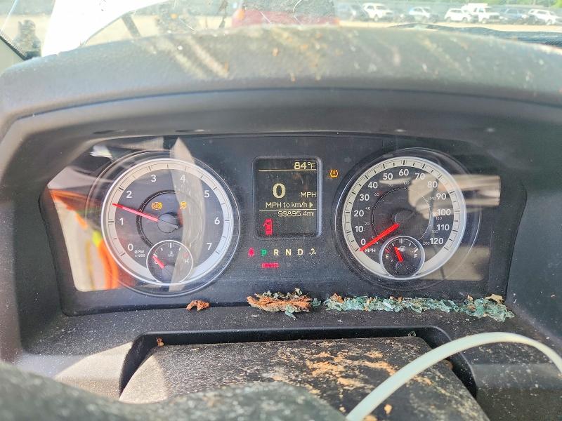 Aukcja sprzedaży 2014 Ram 1500, vin: 3C6JR6AG3EG191593, numer aukcji: 53257816