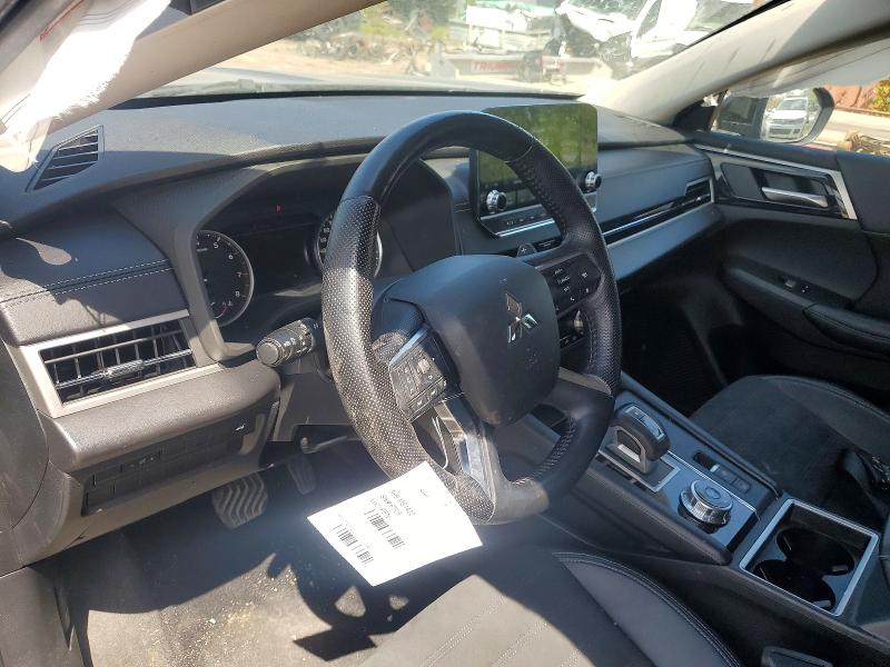 2022 Mitsubishi Outlander Le 4dr Awd მანქანა იყიდება აუქციონზე, vin: JA4J4UA8XNZ613938, აუქციონის ნომერი: 51650396