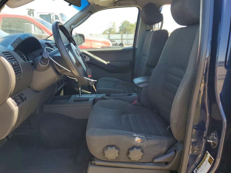 54208166 :رقم المزاد ، 1N6AD07U36C465040 vin ، 2006 Nissan Frontier مزاد بيع