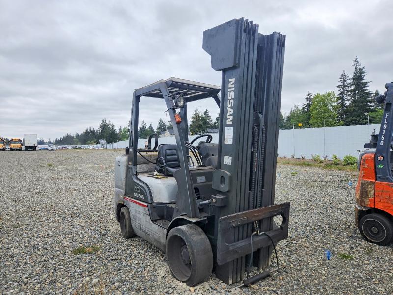 Aukcja sprzedaży 1998 Niss Lift, vin: CUGL029R0641, numer aukcji: 52177156