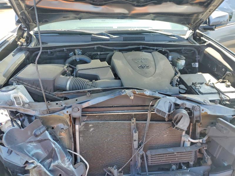 2017 Toyota Tacoma მანქანა იყიდება აუქციონზე, vin: 3TMBZ5DN5HM010761, აუქციონის ნომერი: 52785506