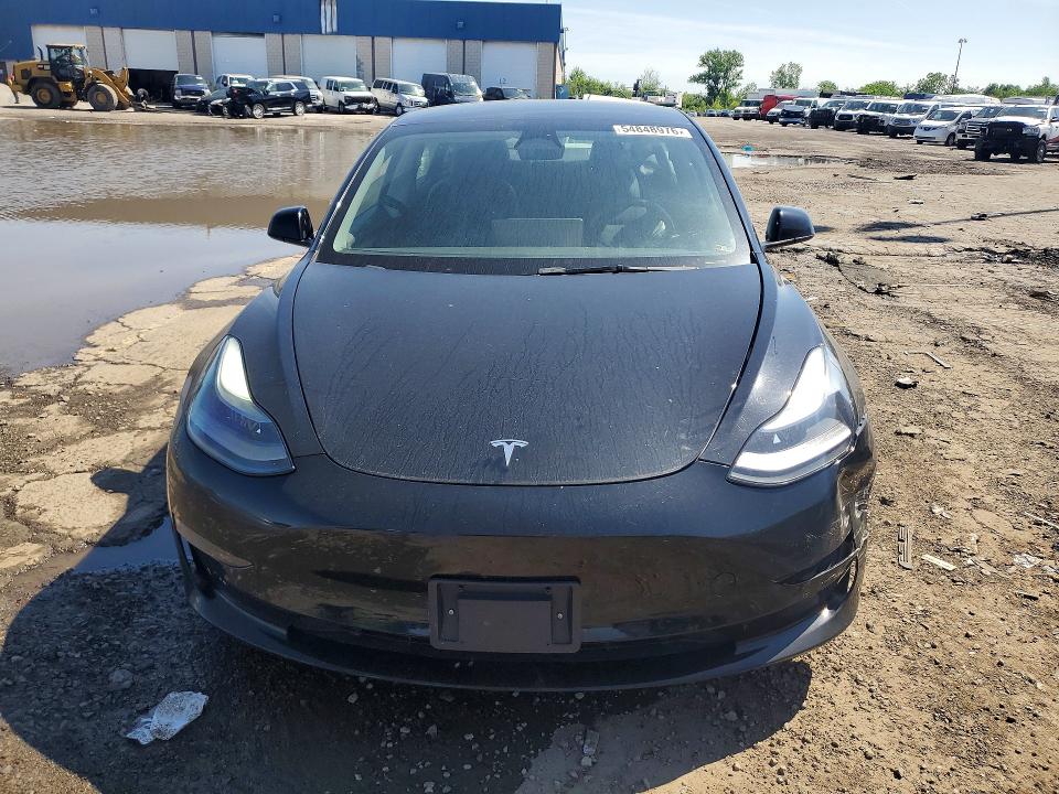 Продажа на аукционе авто 2022 Tesla Model 3, vin: 5YJ3E1EA1NF189868, номер лота: 54848976