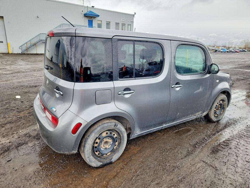 Aukcja sprzedaży 2010 Nissan Cube, vin: JN8AZ2KR7AT163833, numer aukcji: 52624546
