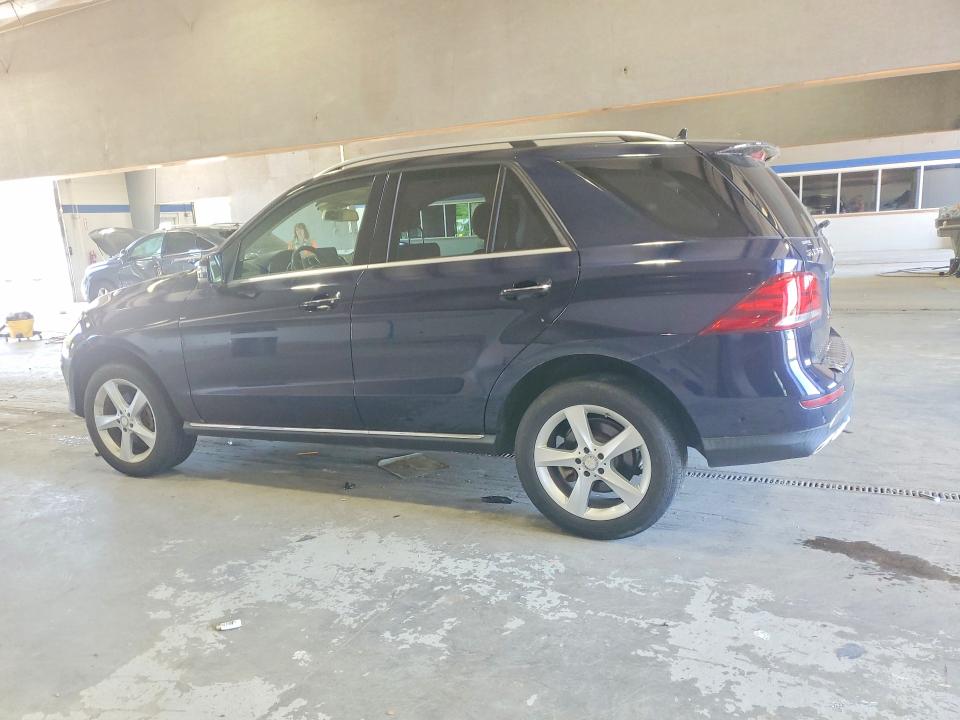 Aukcja sprzedaży 2016 Mercedes-benz Gle, vin: 4JGDA5HB9GA792649, numer aukcji: 55042586