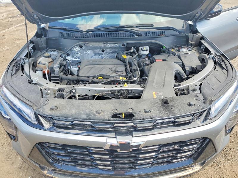 2025 Chevrolet Trax მანქანა იყიდება აუქციონზე, vin: KL77LKEP3SC013329, აუქციონის ნომერი: 53717026