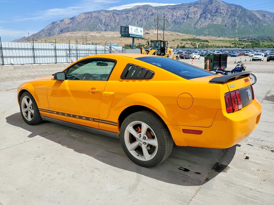Aukcja sprzedaży 2008 Ford Mustang, vin: 1ZVHT80N585196288, numer aukcji: 54715406