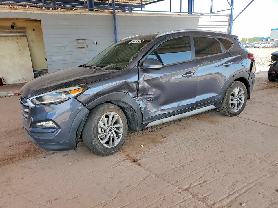 Aukcja sprzedaży 2018 Hyundai Tucson, vin: KM8J33A48JU772136, numer aukcji: 54131996