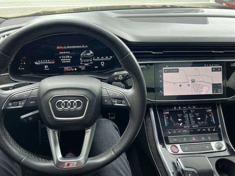 Aukcja sprzedaży 2021 Audi Sq8, vin: WA1AWBF11MD002900, numer aukcji: 52872226